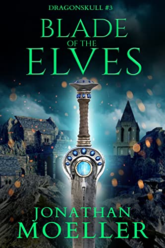 Blade of the Elves book cover