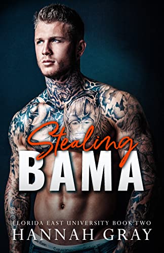 Stealing Bama book cover