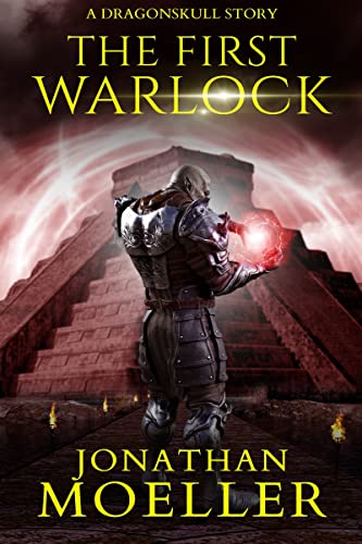 The First Warlock cover