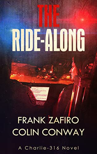 The Ride-Along (With: Frank Zafiro) cover