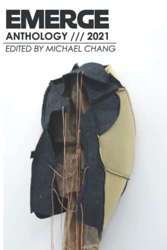 Emerge: 2021 Lambda Fellows Anthology cover