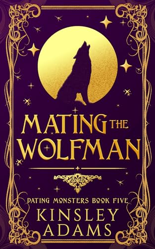 Mating the Wolfman cover