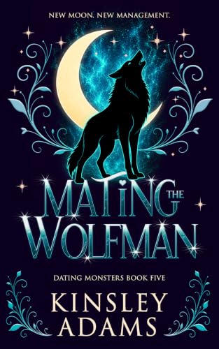 Mating the Wolfman book cover