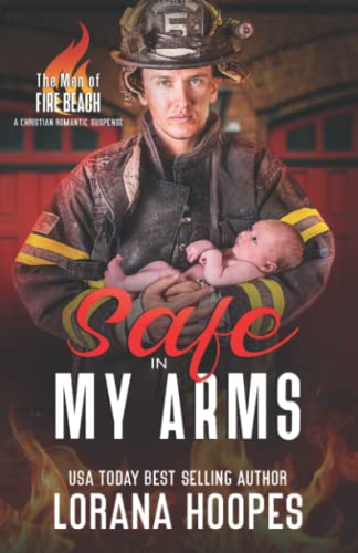 Safe in My Arms book cover