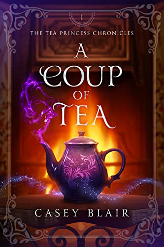 A Coup of Tea cover