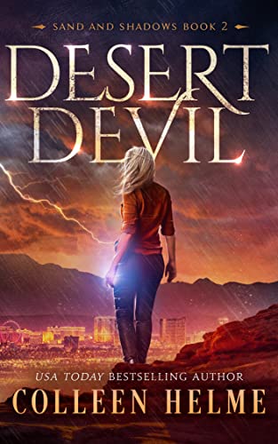 Desert Devil cover
