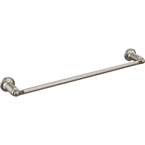 Delta Saylor 18-Inch Towel Rack for Bathroom Stainless Steel