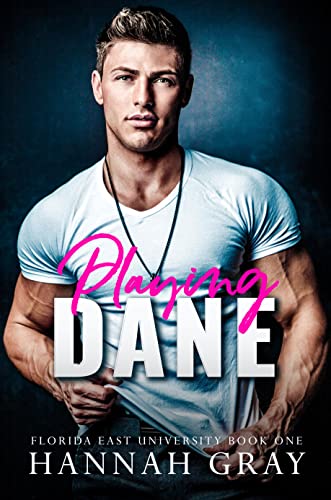 Playing Dane book cover