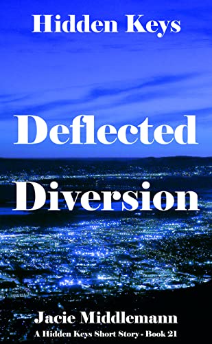 Deflected Diversion book cover
