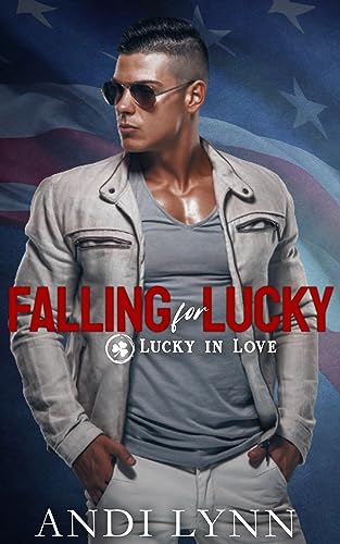 Falling For Lucky book cover