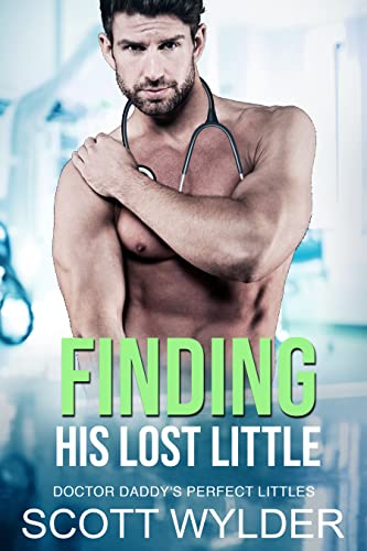 Finding His Lost Little book cover