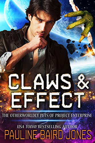 Claws & Effect book cover