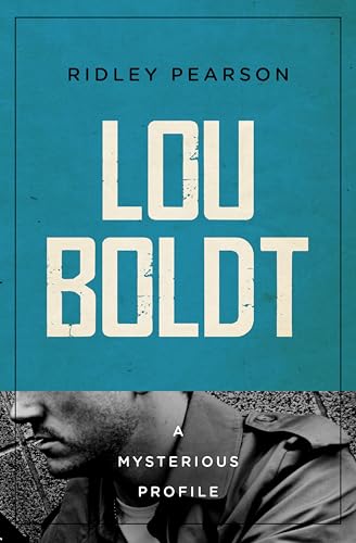 Lou Boldt book cover