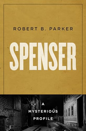 Spenser book cover
