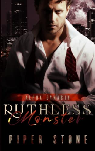 Ruthless Monster book cover