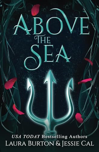 Above the Sea book cover