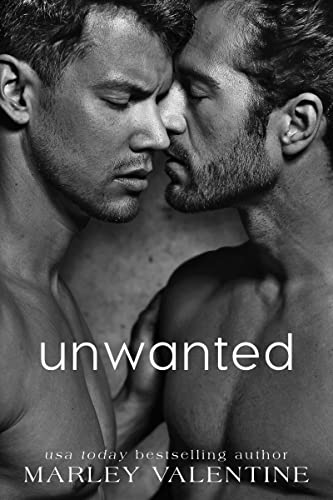 Unwanted book cover