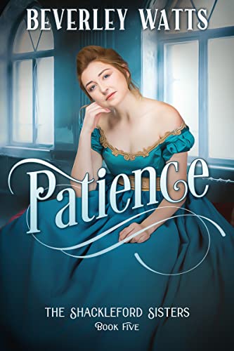 Patience book cover