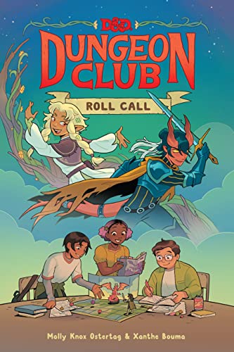 Roll Call book cover