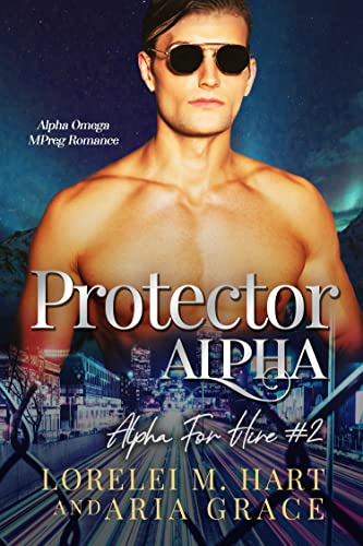 Protector Alpha book cover