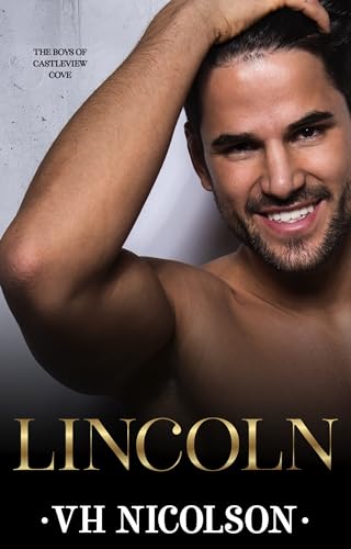 Lincoln book cover