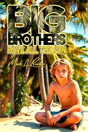 Big Brothers: Have All the Fun book cover