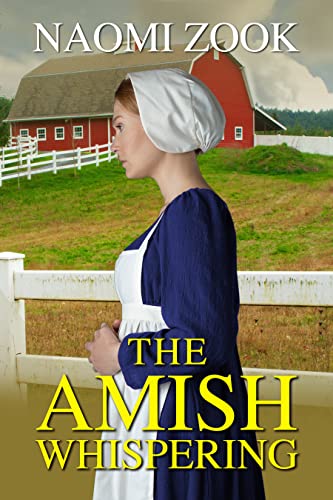 The Amish Whispering book cover