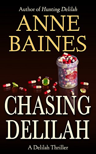 Chasing Delilah book cover