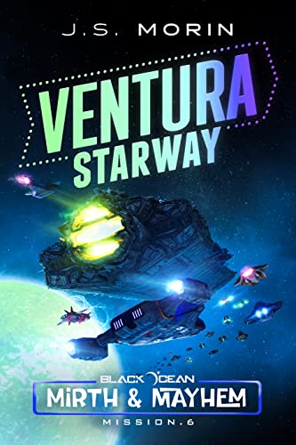 Ventura Starway book cover