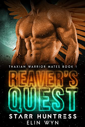 Reaver's Quest book cover