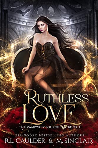 Ruthless Love book cover