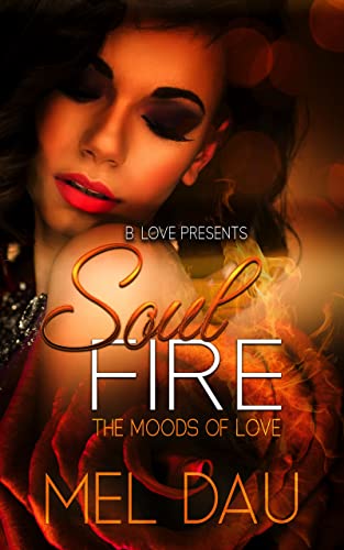 Soul Fire book cover