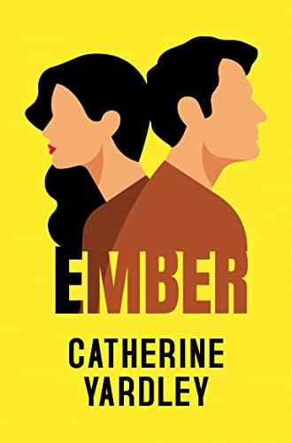 Ember book cover