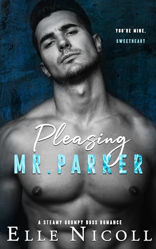 Pleasing Mr. Parker book cover