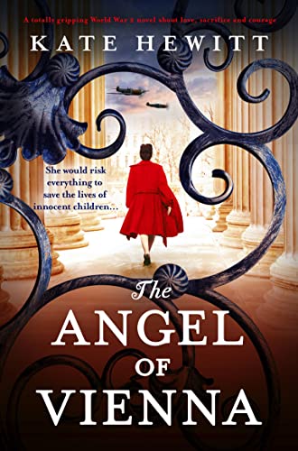 The Angel of Vienna cover