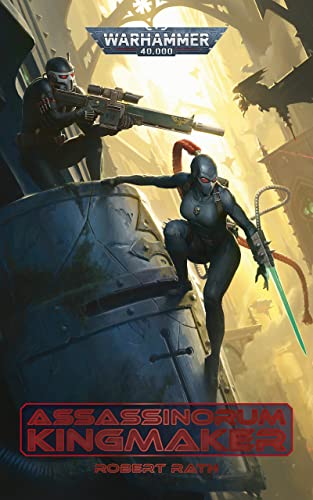 Assassinorum Kingmaker book cover