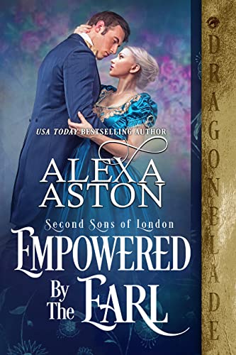 Empowered by the Earl book cover