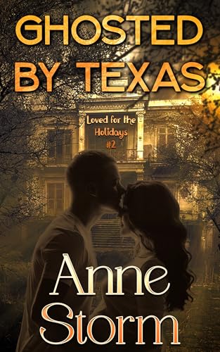 Ghosted by Texas book cover