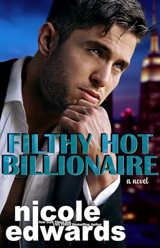 Filthy Hot Billionaire book cover