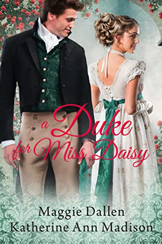 A Duke for Miss Daisy cover