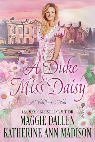 A Duke for Miss Daisy book cover