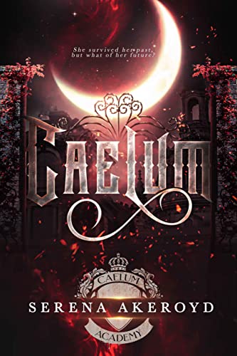 Caelum book cover