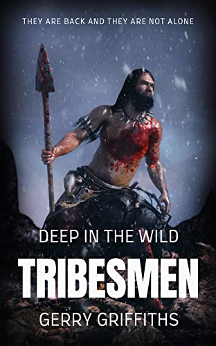 Tribesmen book cover