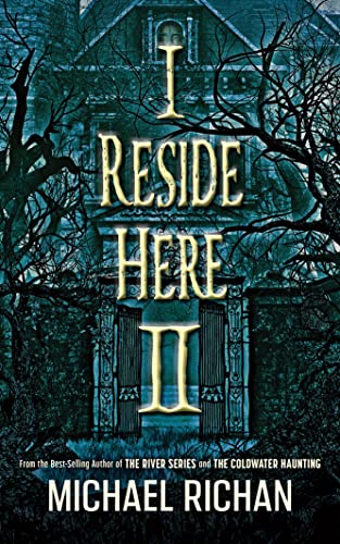 I Reside Here II book cover