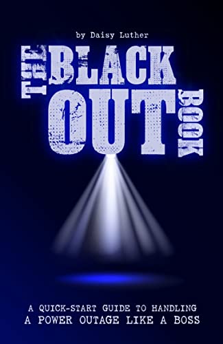 The Blackout Book book cover