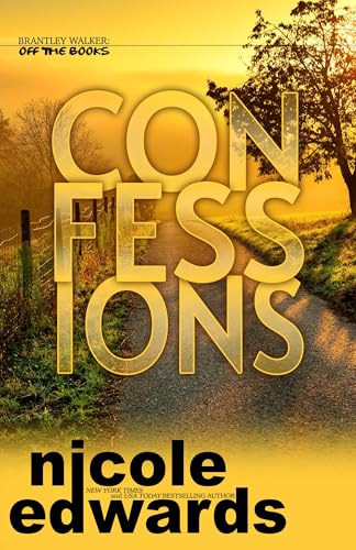 Confessions book cover