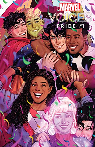 Pride 2 (By: Kieron Gillen) cover