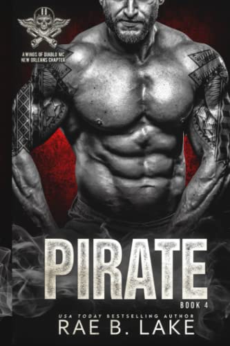 Pirate book cover