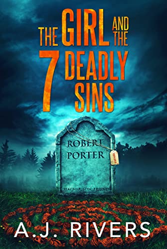 The Girl and the 7 Deadly Sins cover