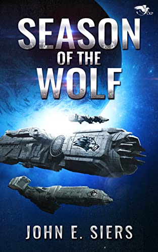 Season of the Wolf book cover